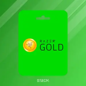 Razer Gold Malaysia - RM30
