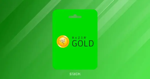 Razer Gold Malaysia - RM30