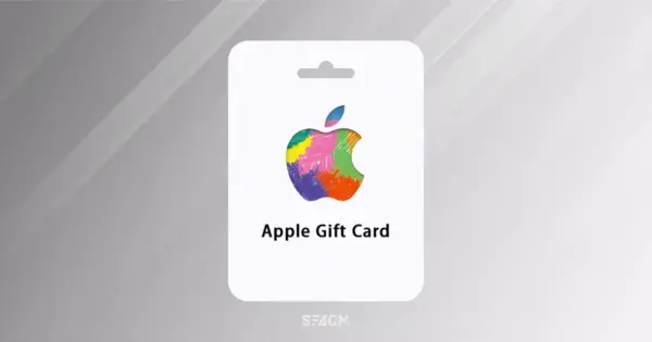 Apple Gift Card US - 10 USD