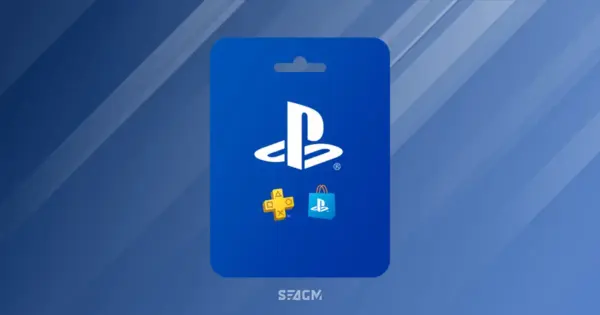 PlayStation Network Card AE - 20 USD